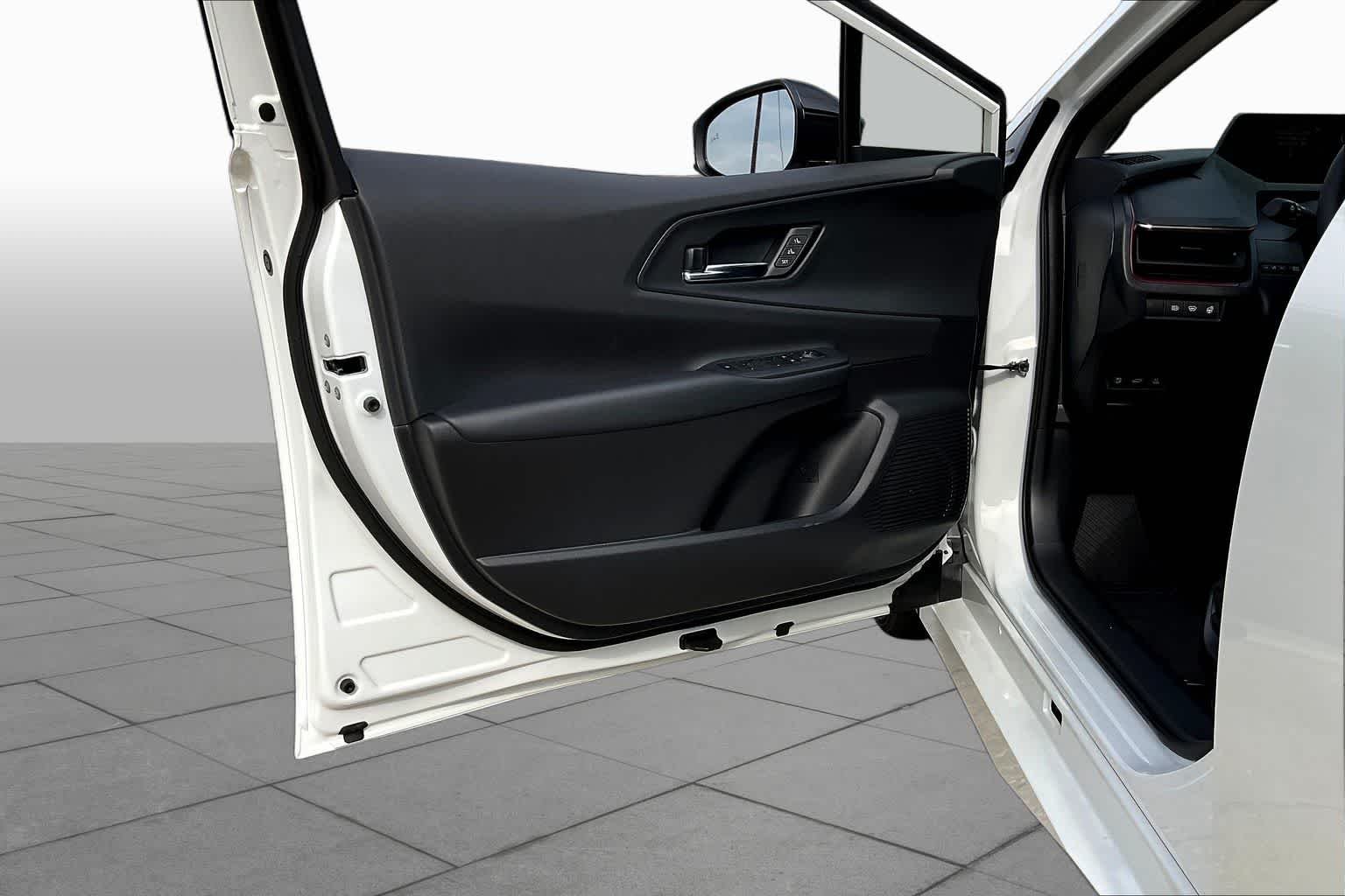 New 2026 Wind Chill Pearl Toyota XSE Premium image 11