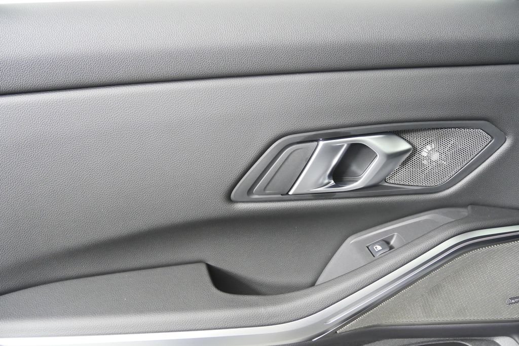 New 2026 Skyscraper Grey Metallic BMW 330i image 13