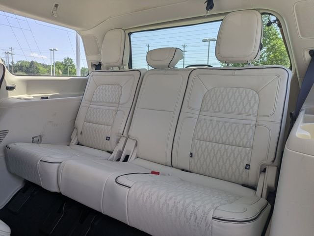 Used 2024 White Lincoln Black Label image 29
