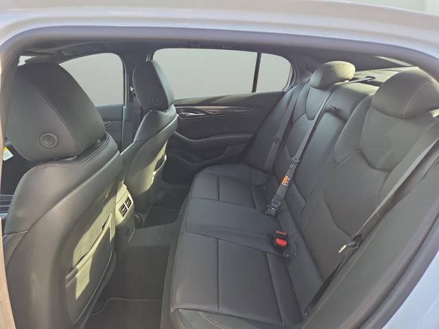 New 2026 Vibrant White Tricoat Cadillac Sport image 20