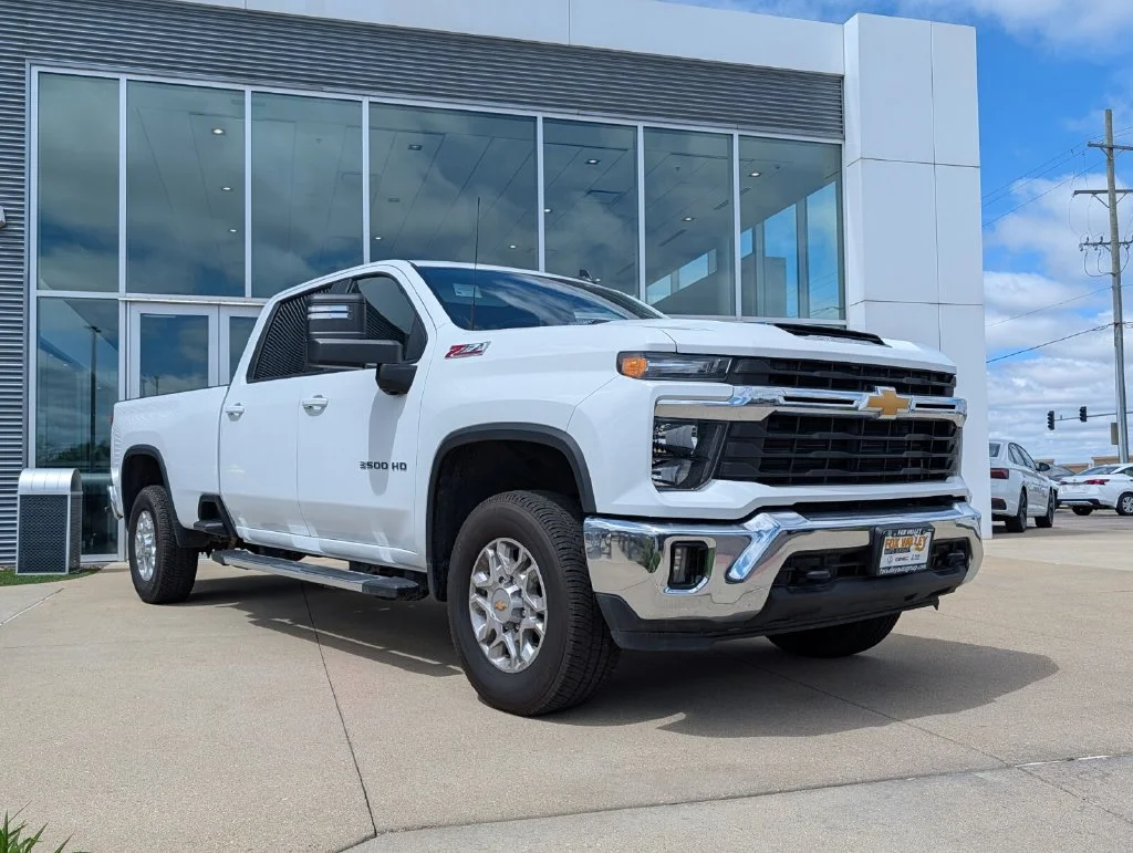 2024 Chevrolet Silverado 3500HD