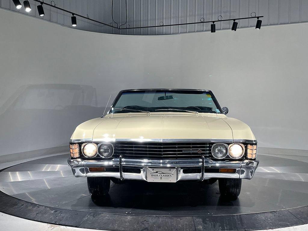 Used 1967 Yellow Chevrolet  image 32