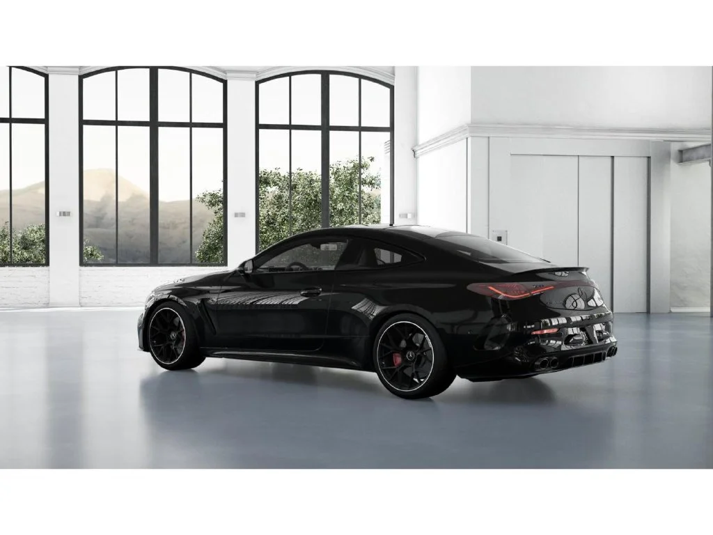 New 2027 Black Mercedes-Benz CLE 53 AMG® image 53