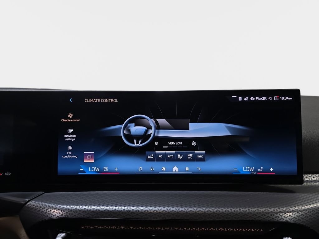 New 2026 Black Sapphire Metallic BMW 330i image 18