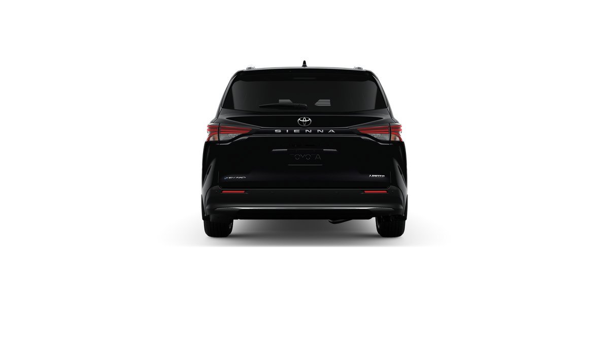 New 2026 Midnight Black Met Toyota Limited image 8