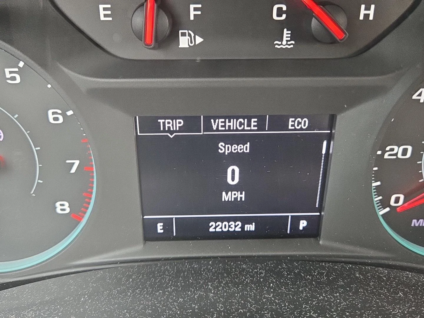 Used 2024 Sterling Gray Metallic Chevrolet LT image 6
