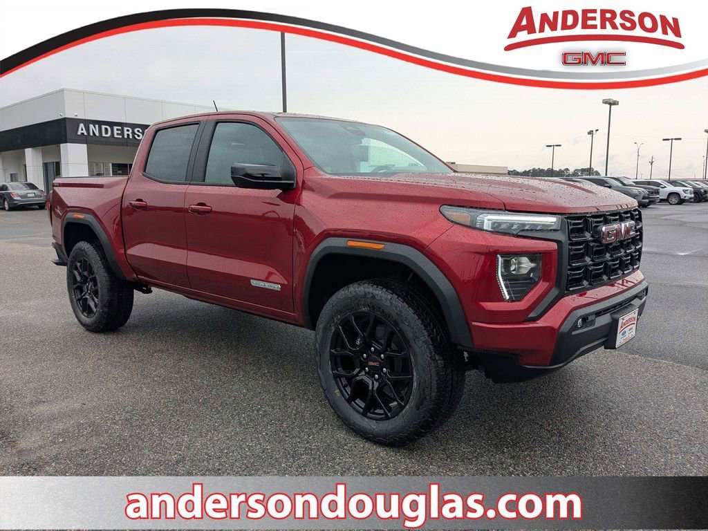 2026 GMC Canyon 4WD Elevation Crew Cab Short Box's photo