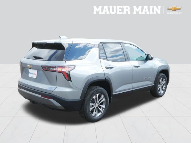 Certified Used 2026 Sterling Gray Metallic Chevrolet LT image 7