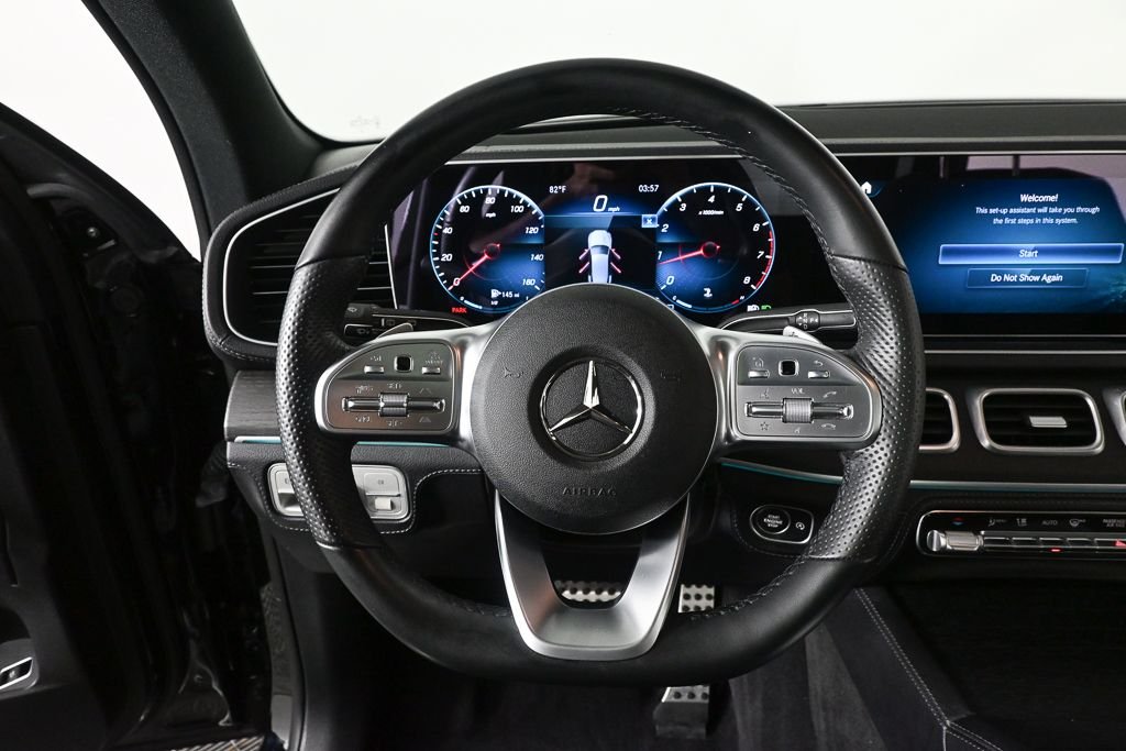 Certified Used 2023  Mercedes-Benz GLE 350 image 2