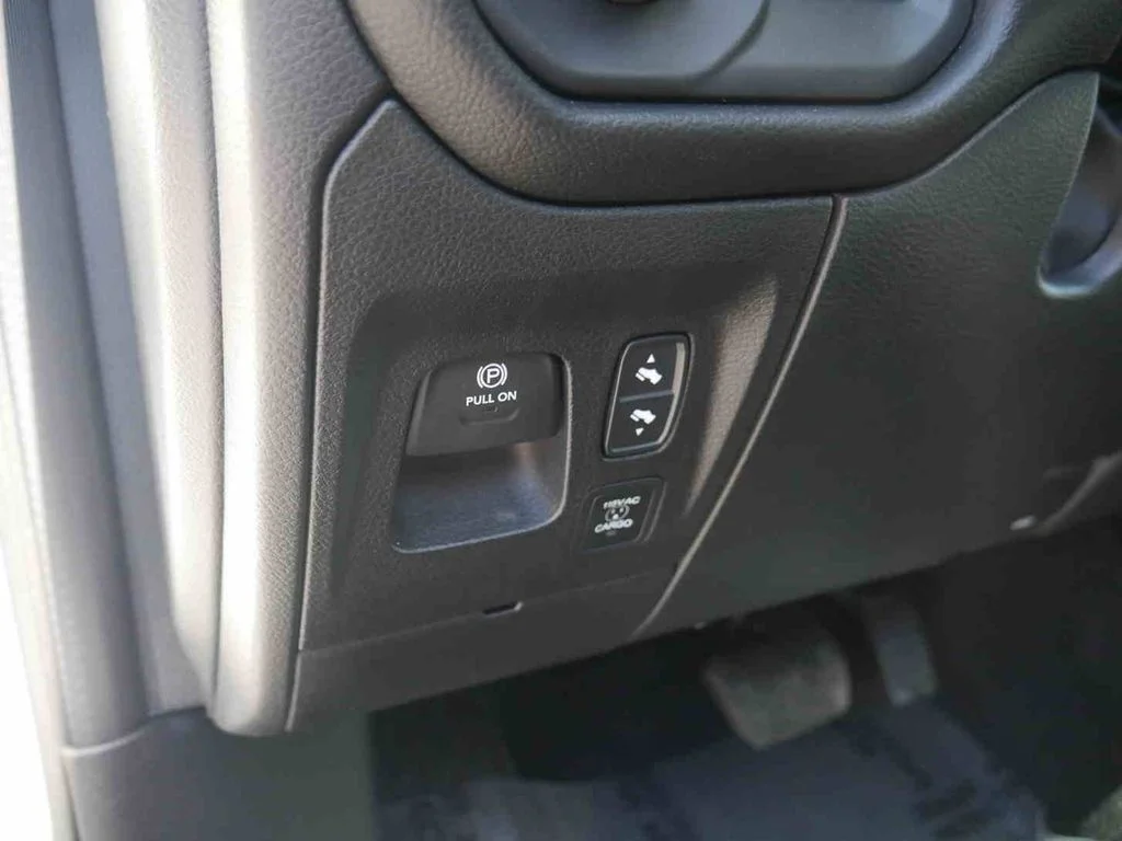 New 2026 White Ram Laramie image 32