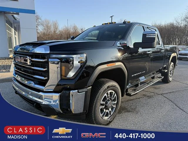 2026 GMC Sierra 2500 HD SLT