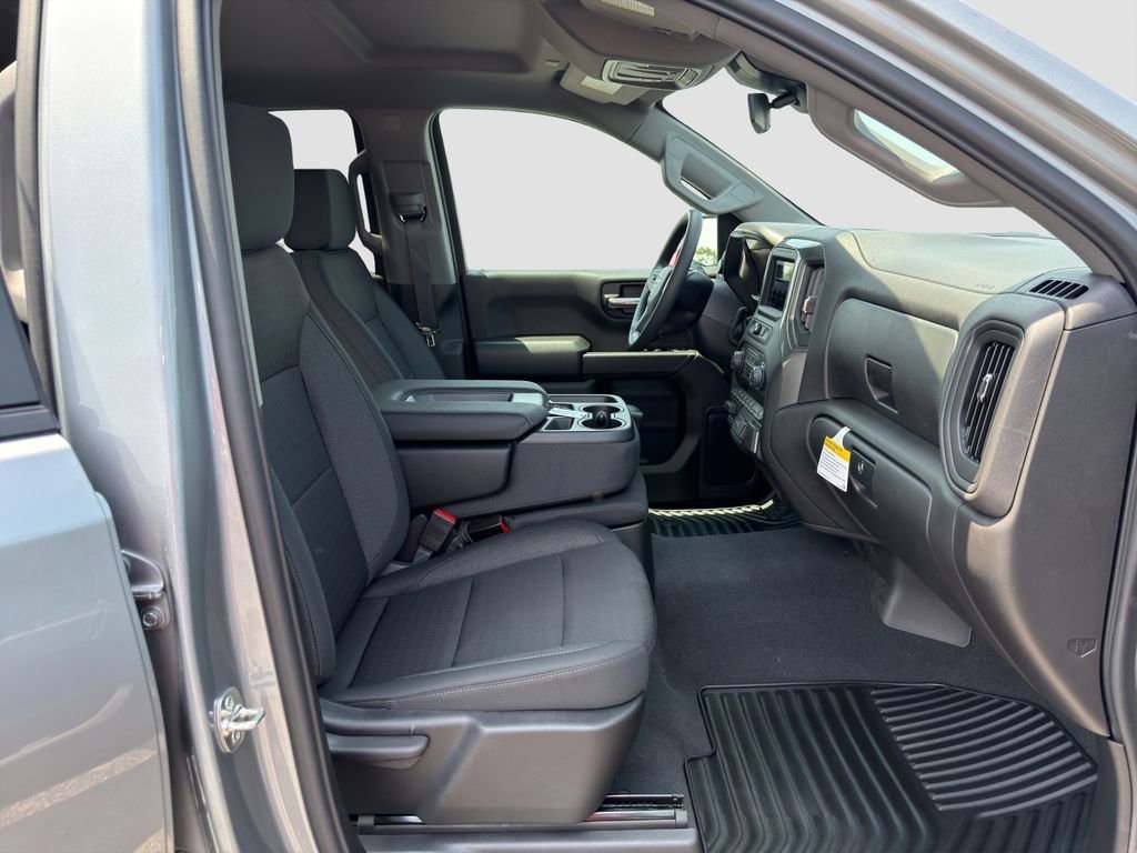 New 2026 Sterling Gray Metallic Chevrolet Custom Trail Boss image 18
