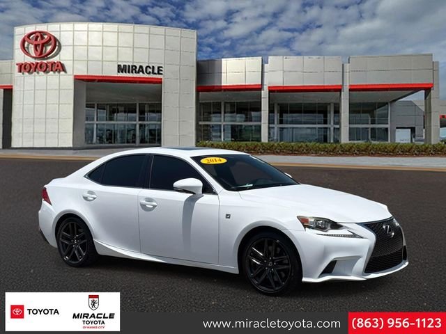 2014 Lexus IS 350 350's photo