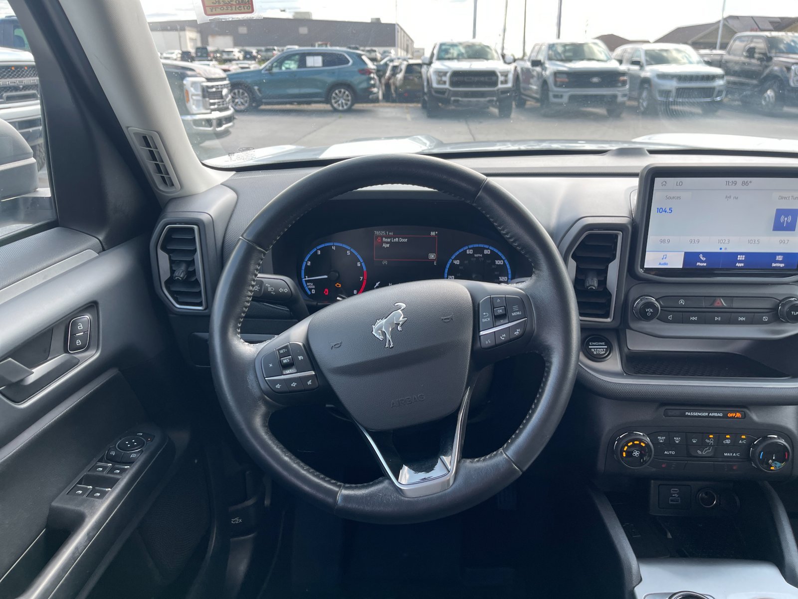 Used 2022 White Ford Big Bend image 16