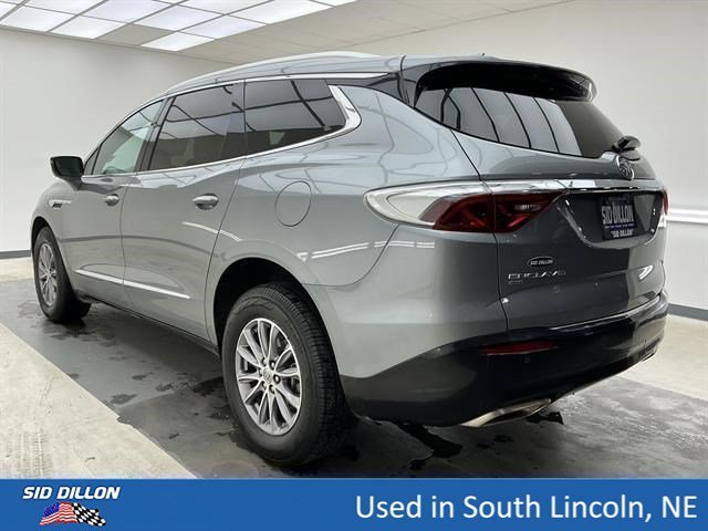 Used 2023 Moonstone Gray Metallic Buick Essence image 6