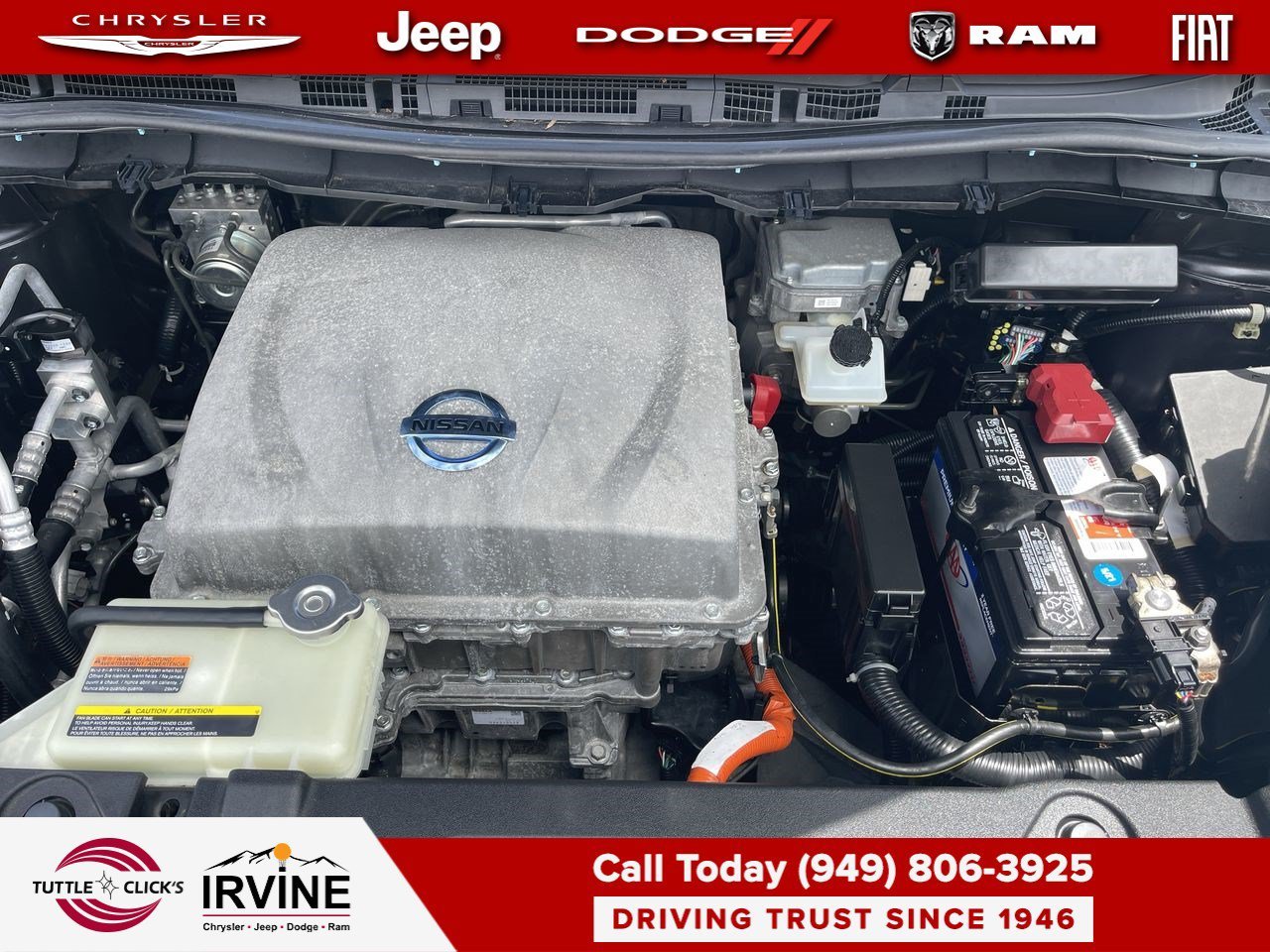 Used 2013 Metallic Slate Nissan SV image 29