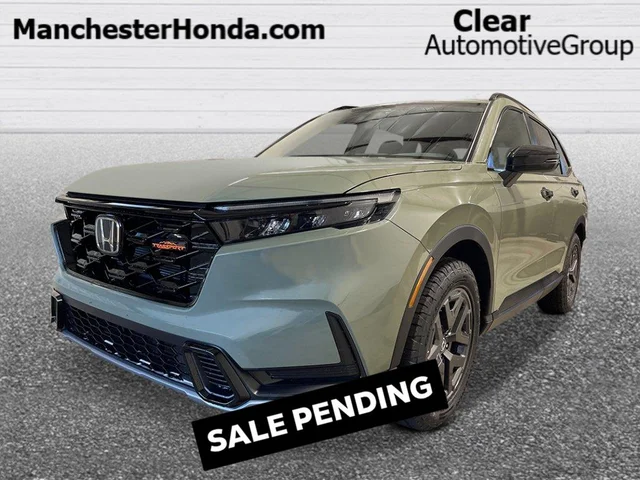 2026 Honda CR-V Hybrid TrailSport