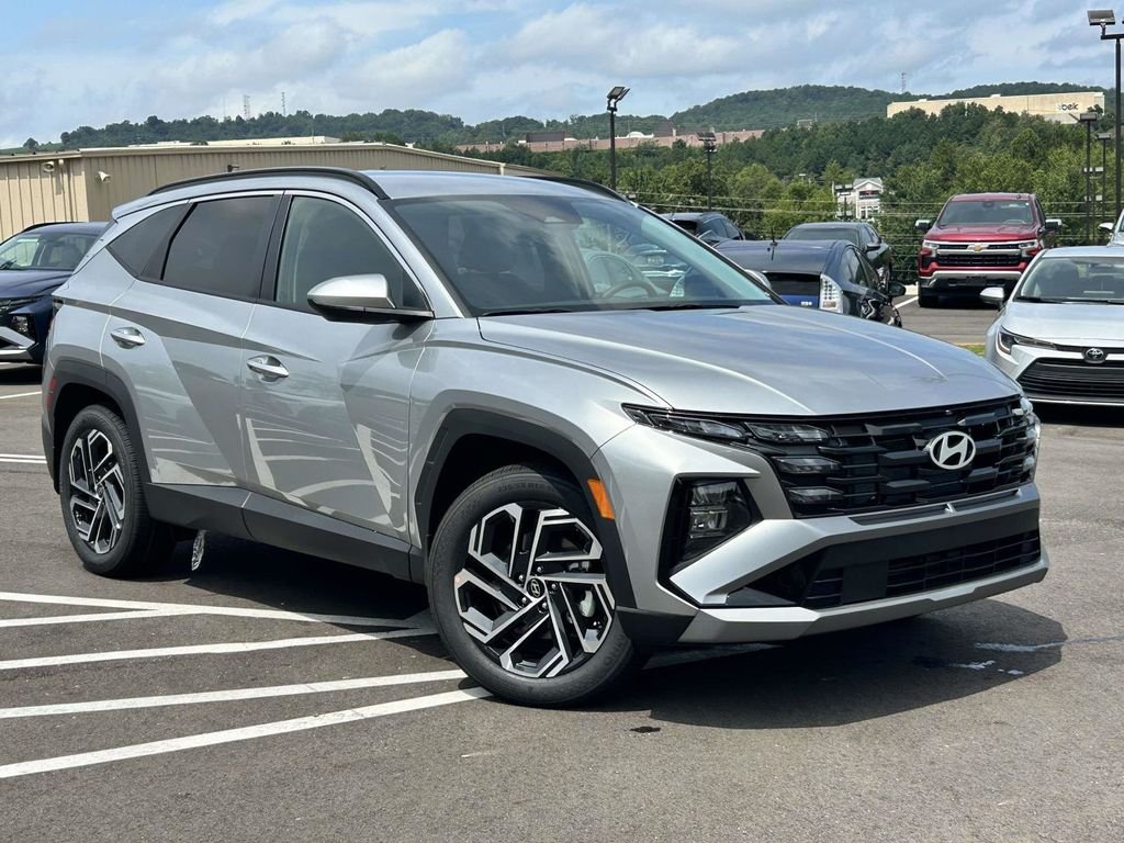 2026 Hyundai Tucson
