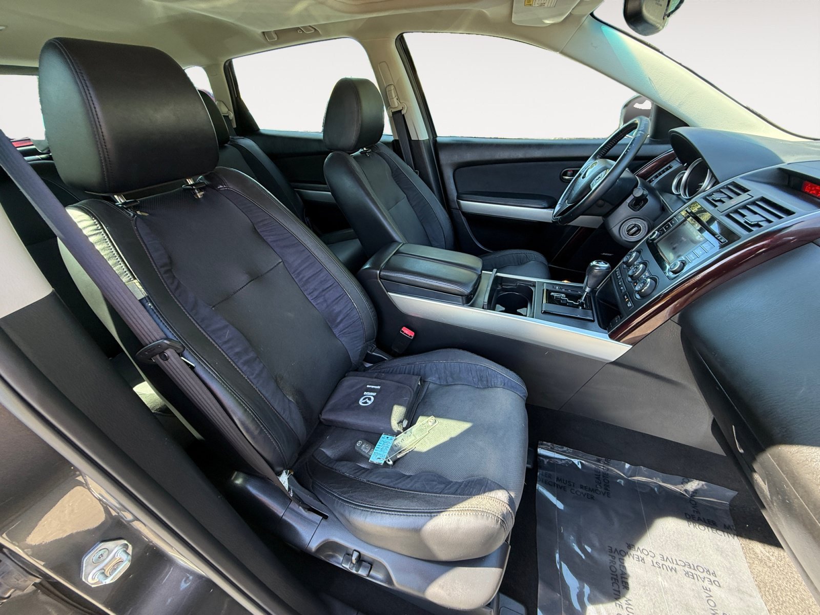 Used 2014 Meteor Gray Mazda Grand Touring image 19