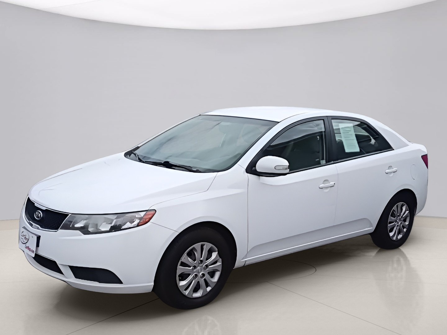 2010 Kia Forte EX AT's photo