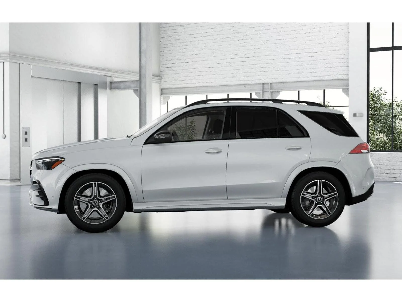 New 2026 White Mercedes-Benz GLE 450 image 35