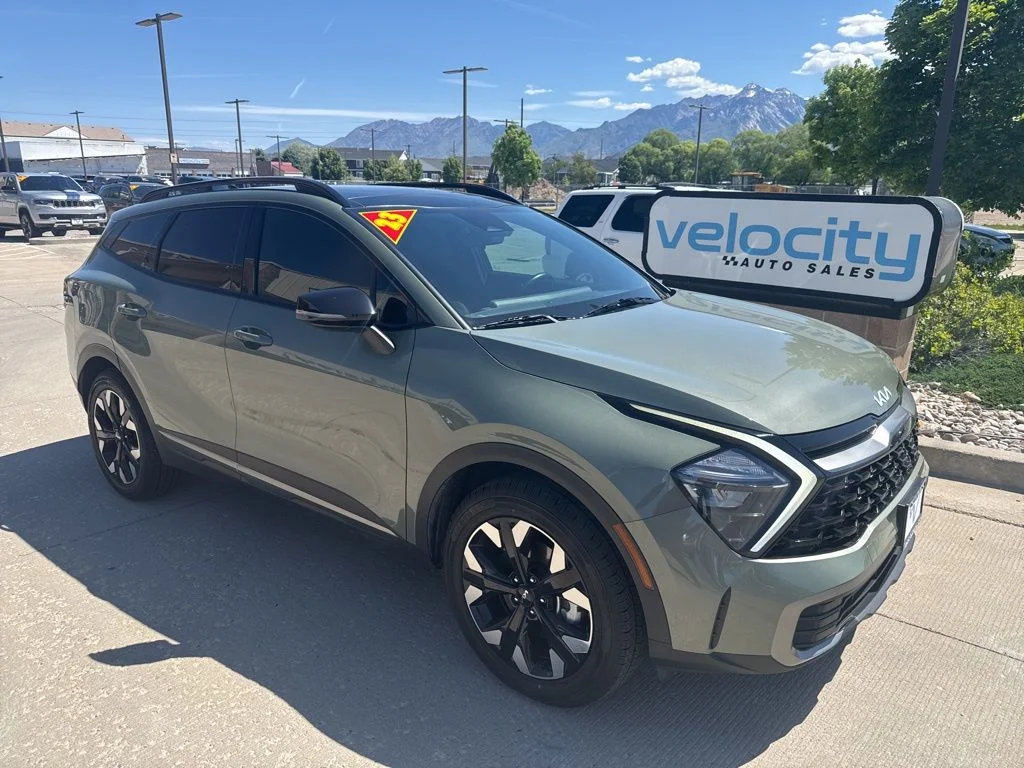 2023 Kia Sportage 1.6 X-Line PHEV AT AWD's photo