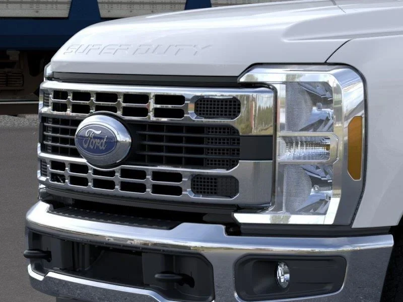 New 2026 White Ford XLT image 17