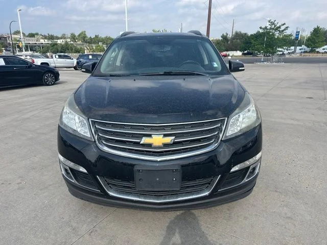 Used 2016 Chevrolet Traverse 1LT with VIN 1GNKVGKD2GJ274122 for sale in Loveland, CO