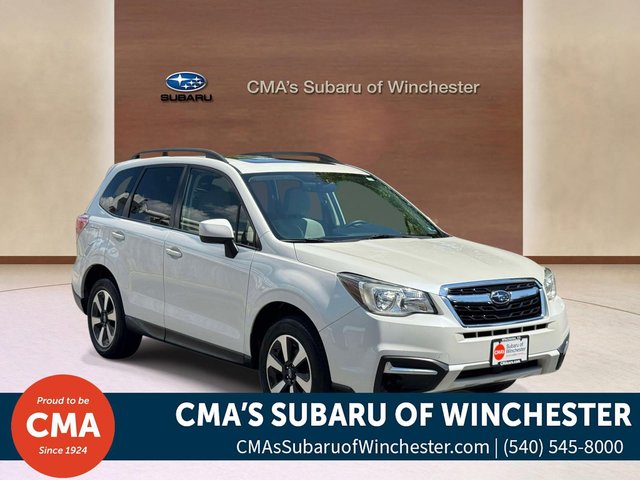2017 Subaru Forester Premium