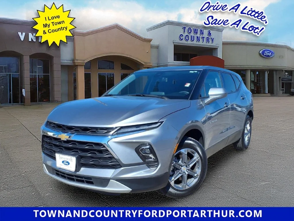 2025 Chevrolet Blazer 2LT