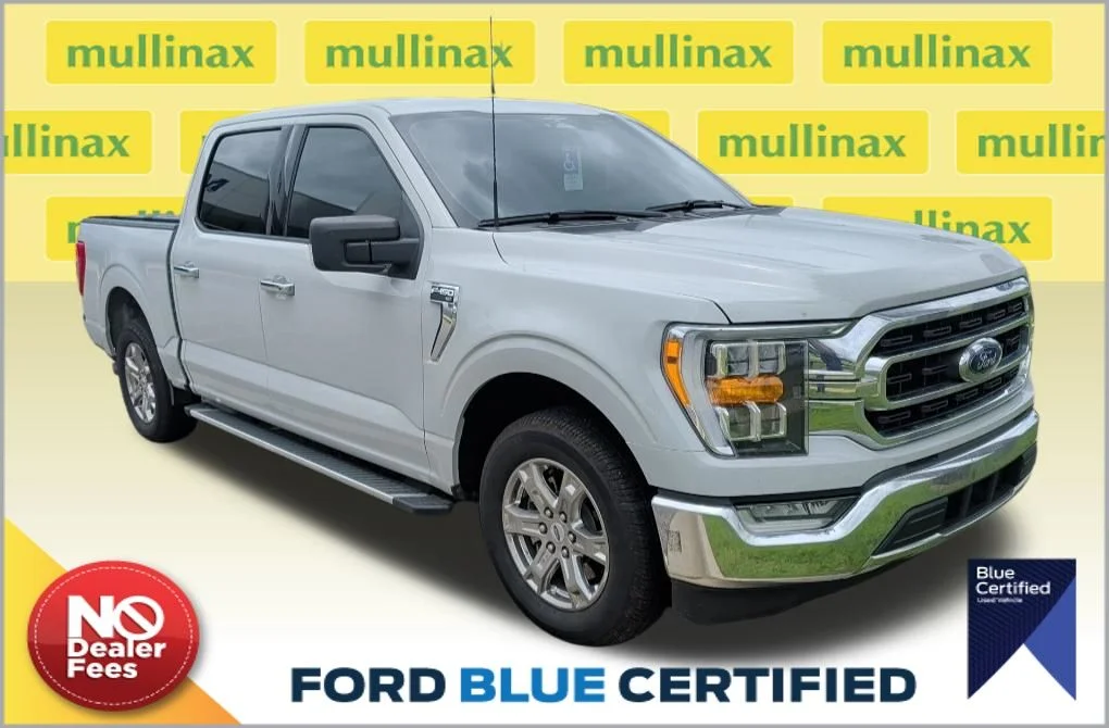 2023 Ford F-150 XLT SuperCrew 5-1/2 Box's photo