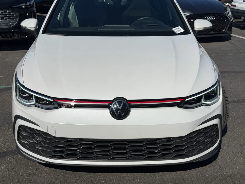 Certified Used 2024 White Volkswagen Autobahn image 4