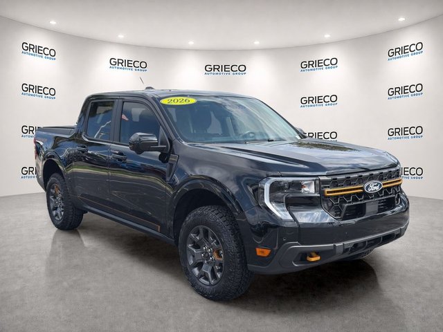 2026 Ford Maverick Tremor