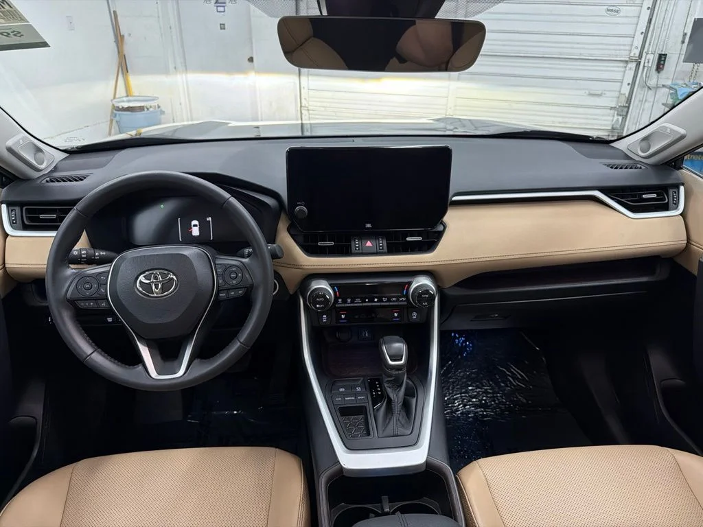 Used 2024 Black Toyota Limited image 27