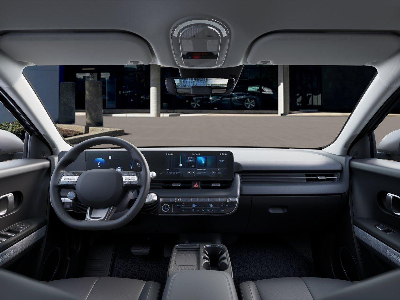 New 2026 Gray Hyundai SEL image 11