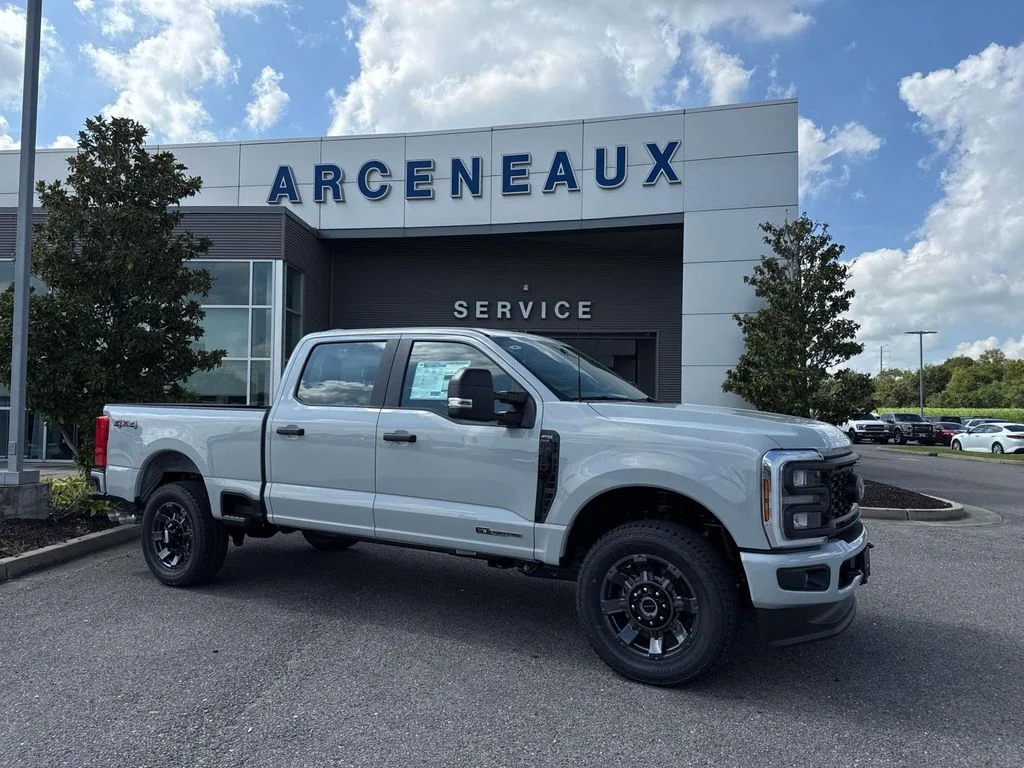 2026 Ford F-250 Super Duty