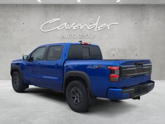 New 2026 Bluestone Pearl Nissan Crew Cab PRO-X® image 14