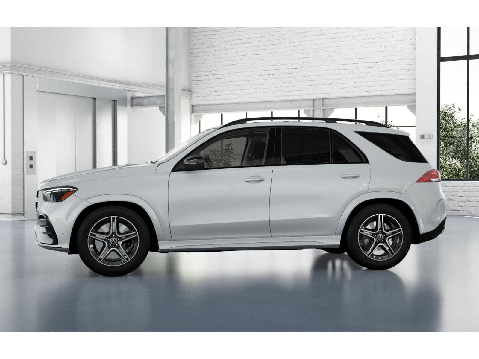 New 2026 MANUFAKTUR Moonlight White Metallic Mercedes-Benz 450 image 35