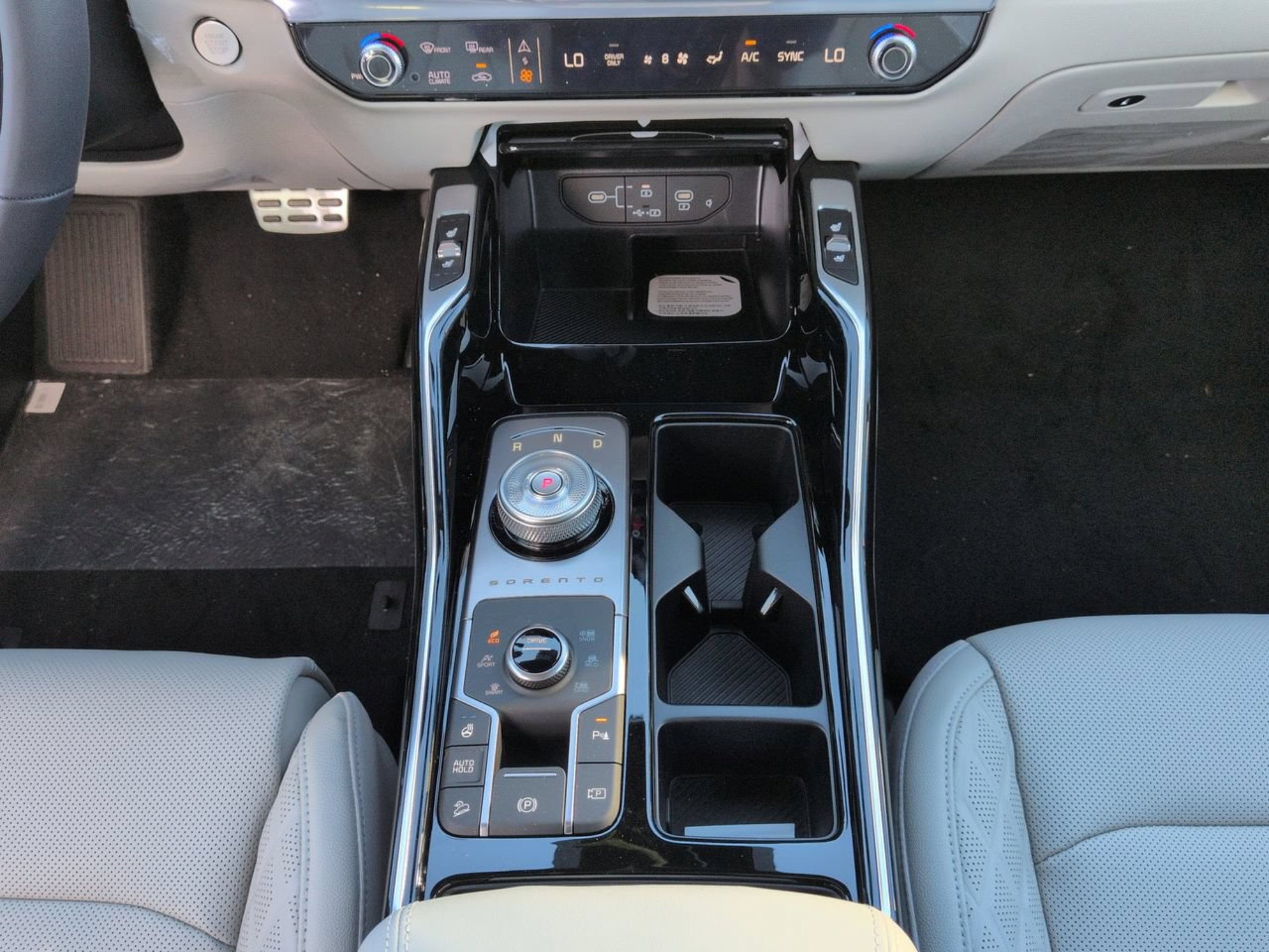 New 2026 Interstellar Gray Kia X-Line SX Prestige AWD image 31