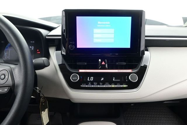 New 2026 Ice Cap Toyota LE image 6