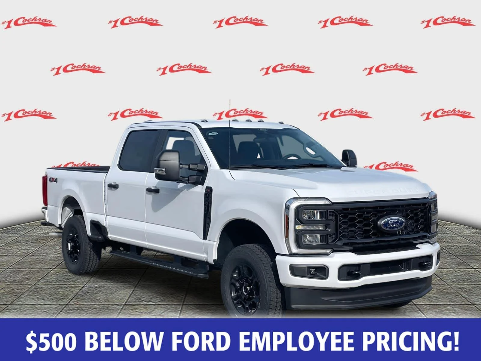 2026 Ford Super Duty F-250 SRW XL