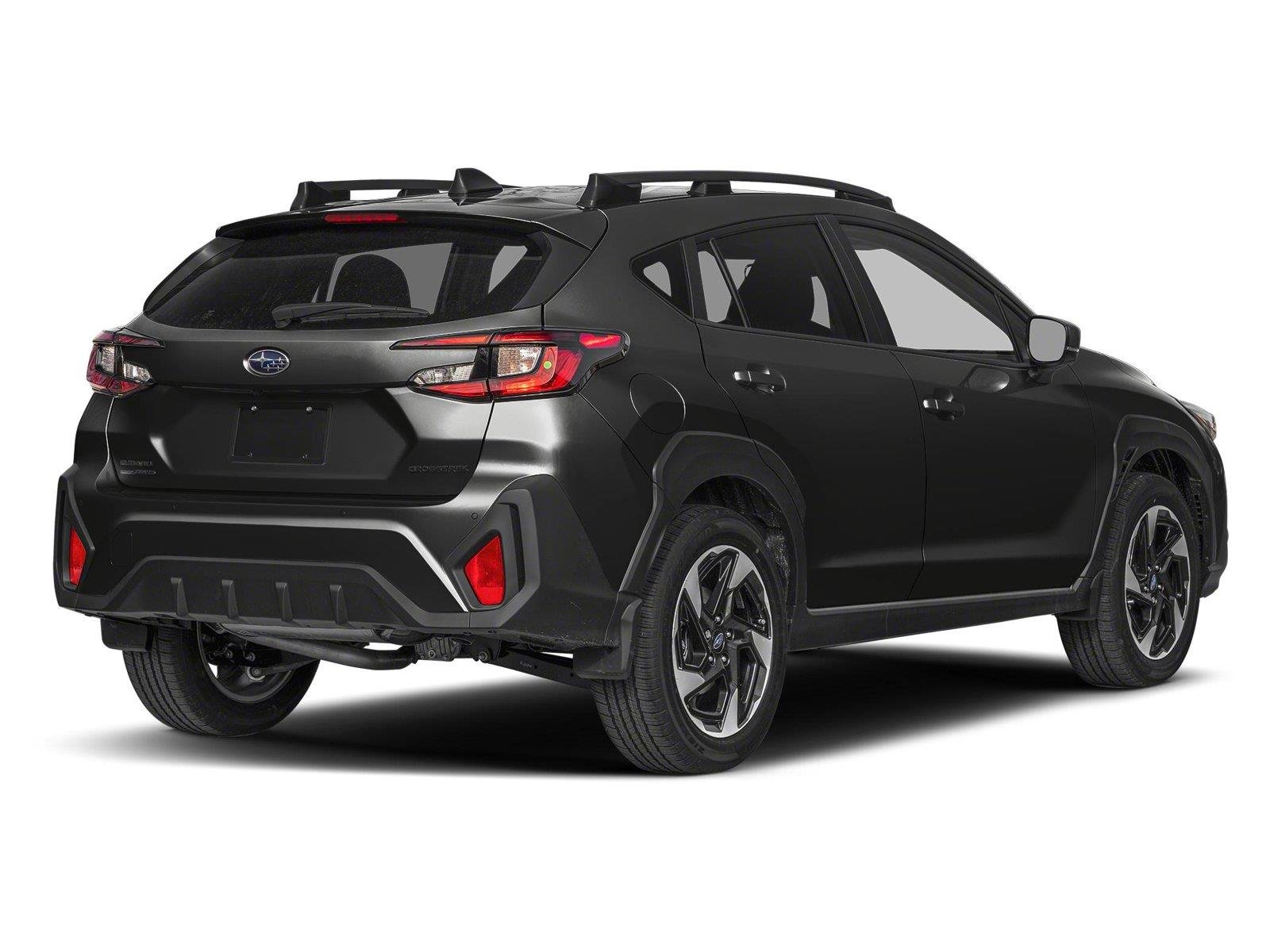 New 2026 CRYSTAL BLACK SILICA Subaru Limited image 12