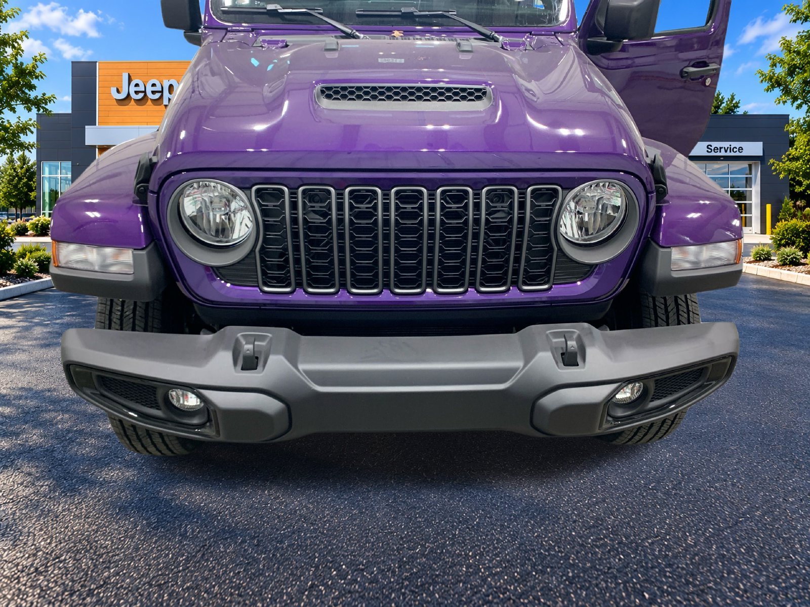 New 2026 Reign Exterior Paint Jeep Sport S image 19