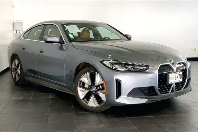 Used 2023 BMW i4 35 with VIN WBY43AW04PFP57348 for sale in Honolulu, HI