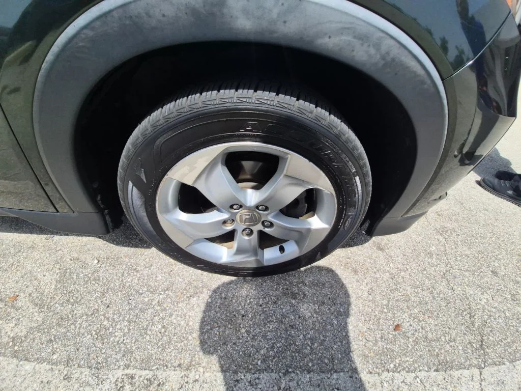 Used 2016 Green Honda EX image 9