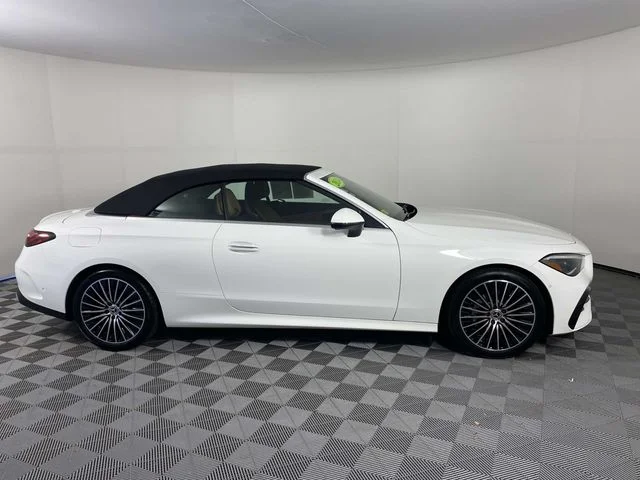 Used 2024 White Mercedes-Benz CLE 300 image 10