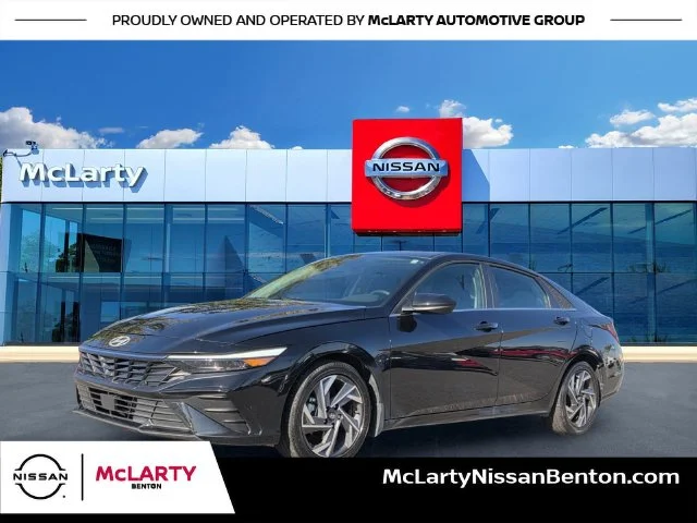 2025 Hyundai Elantra