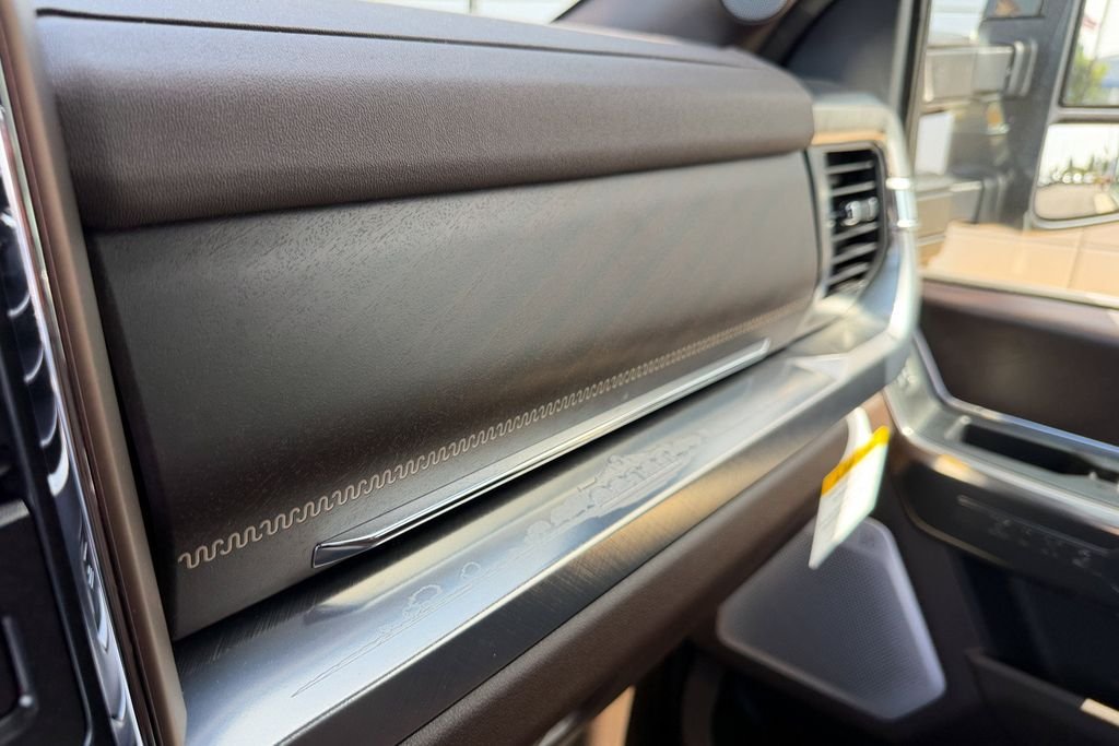 New 2026 Agate Black Metallic Ford F-250® King Ranch® image 26