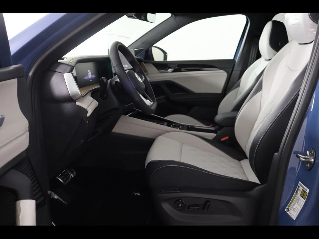 New 2026 Blue Volkswagen SEL R-Line Turbo image 13