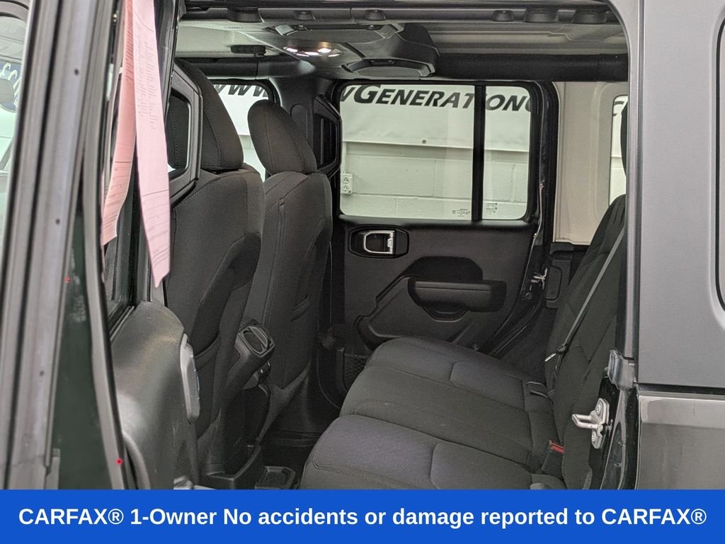 2023 Jeep Wrangler 4xe Willys 4XE - Photo 25
